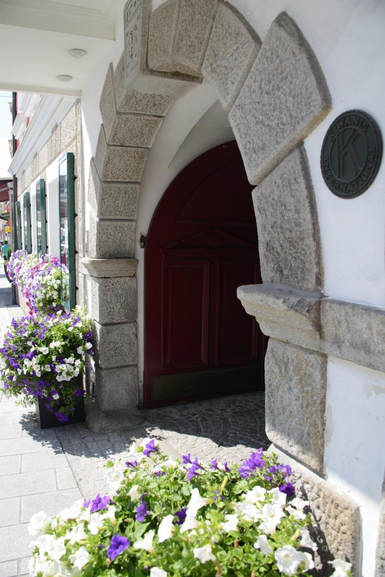 Gasthof Hotel Zweimueller Grieskirchen Esterno foto